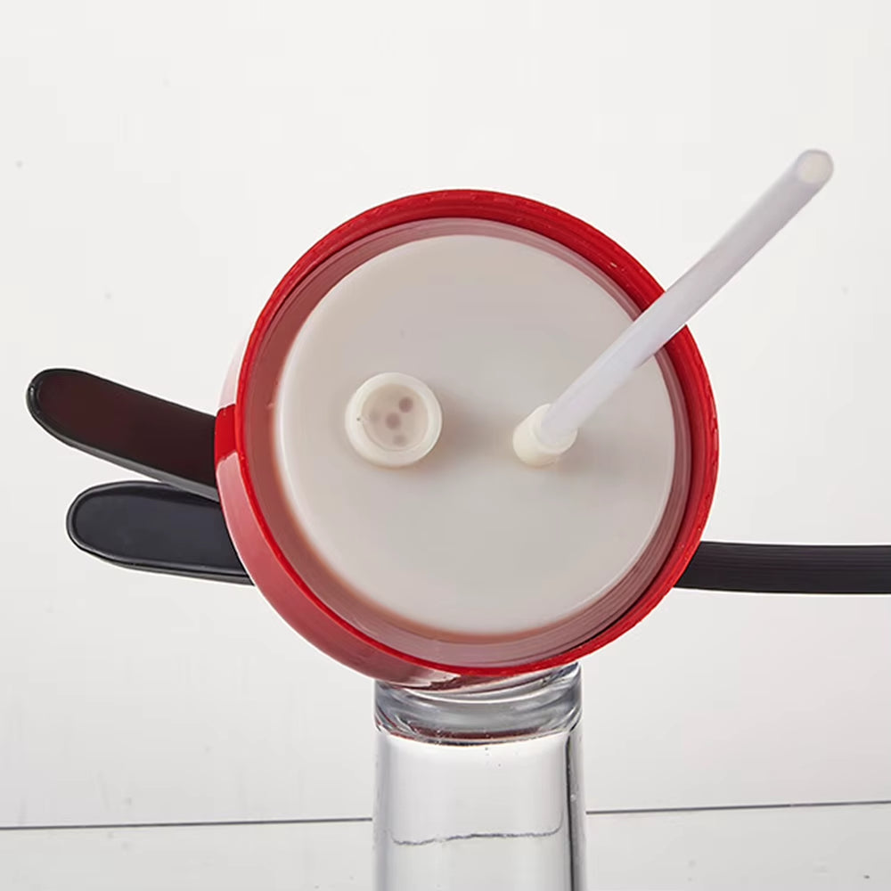 3L Fire Extinguisher Shape Creative Beer Machine Beverage Wine Pourer Portable Beer Container for Beer Wine Cocktail Beverage